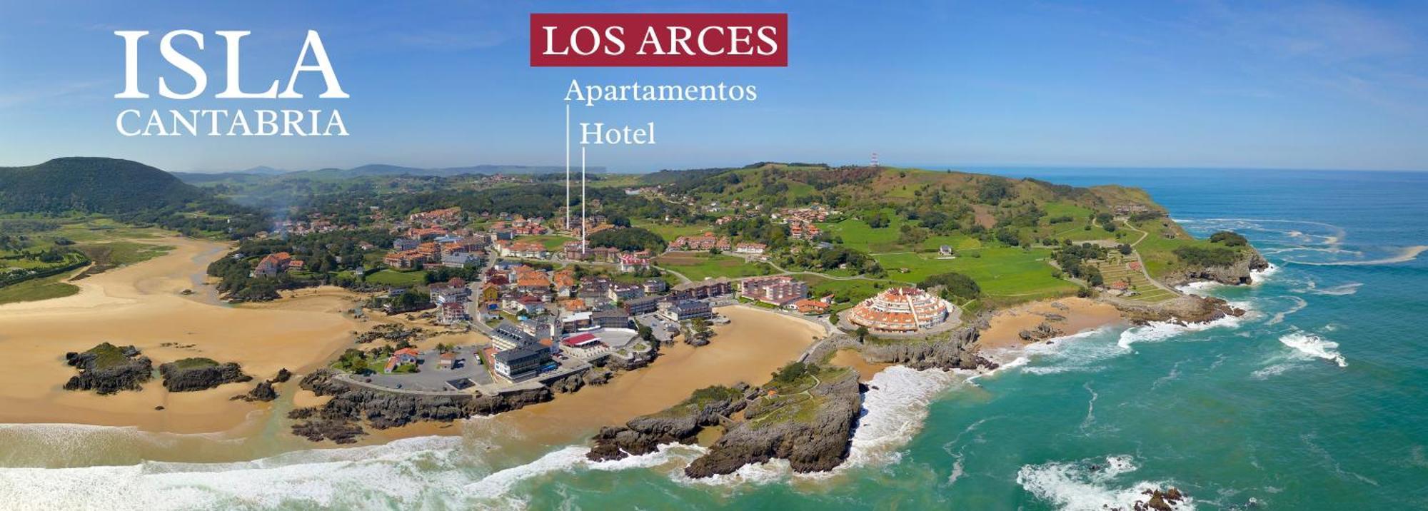 Apartamentos Los Arces Isla Plana Exterior foto